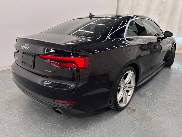 Used 2019 Audi A5 2.0T Premium Plus w/ Premium Plus AWD/4WD image 8
