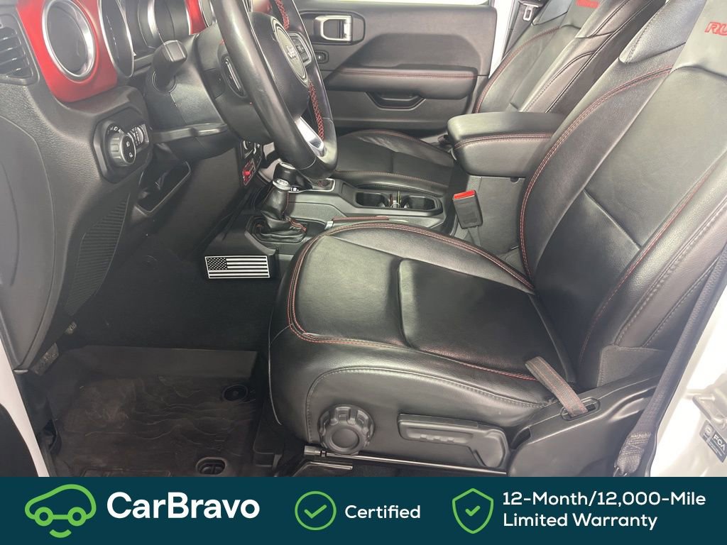 Used 2022 Jeep Gladiator Rubicon w/ Cold Weather Group image 15