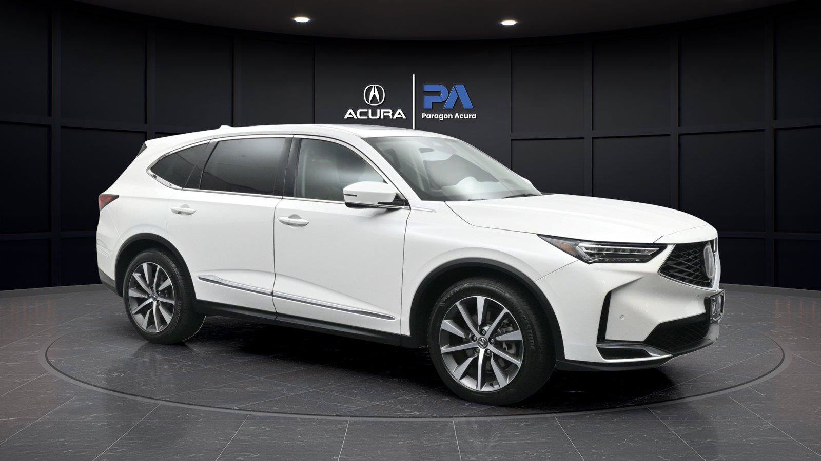Certified 2025 Acura MDX w/ Technology Package AWD/4WD image 34