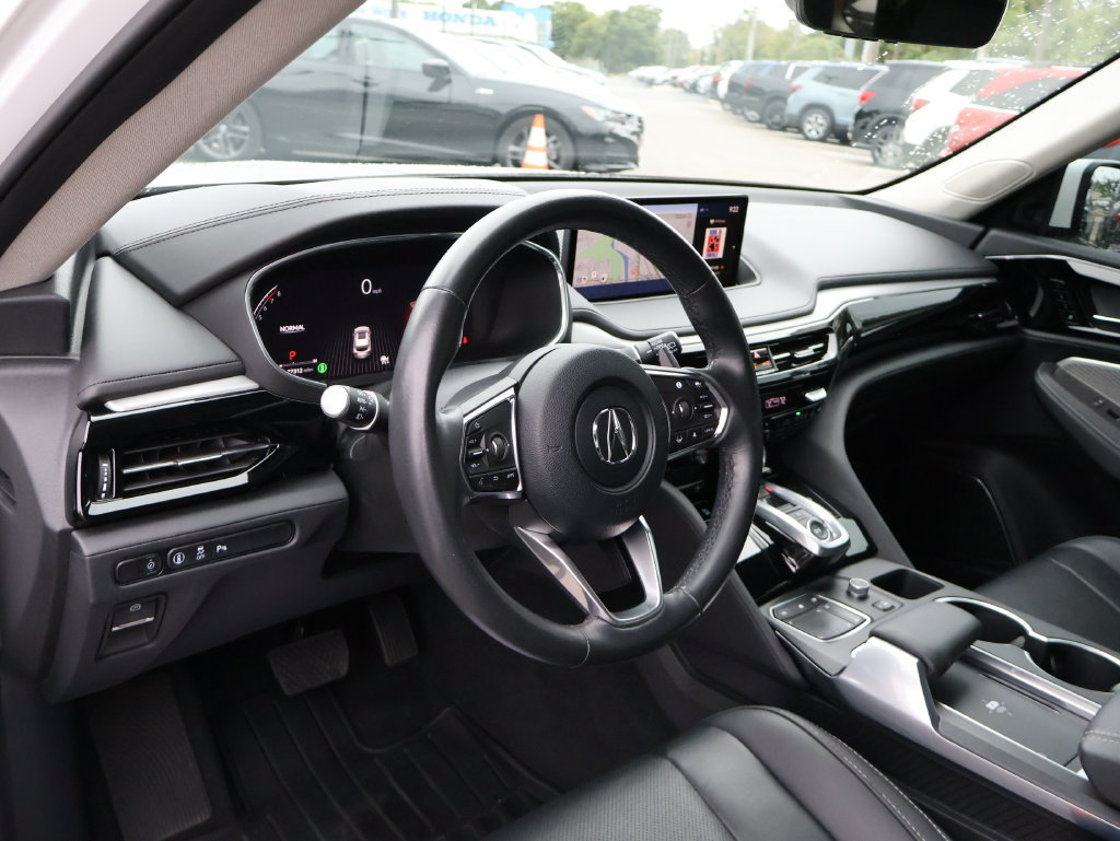 Used 2024 Acura MDX w/ Technology Package AWD/4WD image 17