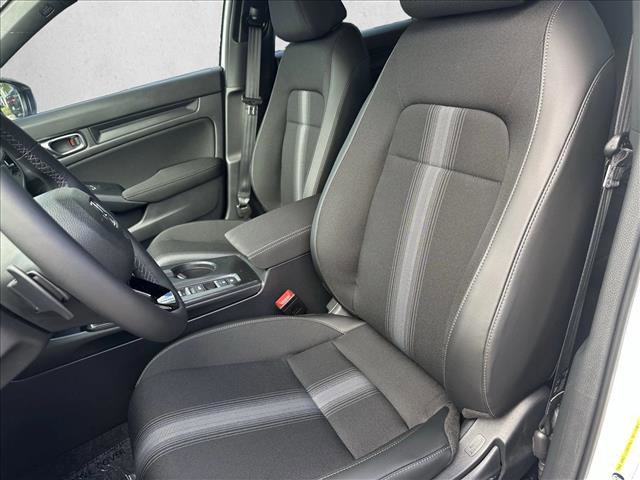 New 2026 Honda Civic Sport image 4