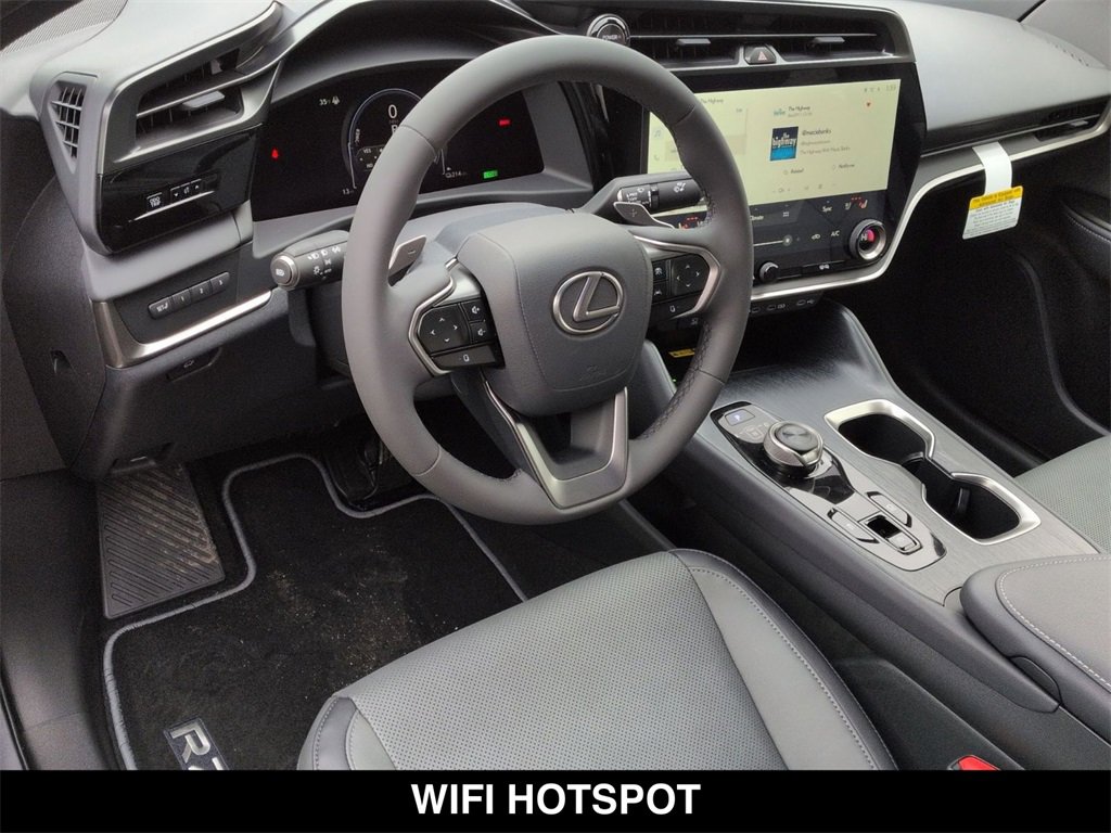 New 2026 Lexus RZ 350e 2WD w/ Technology Package image 11