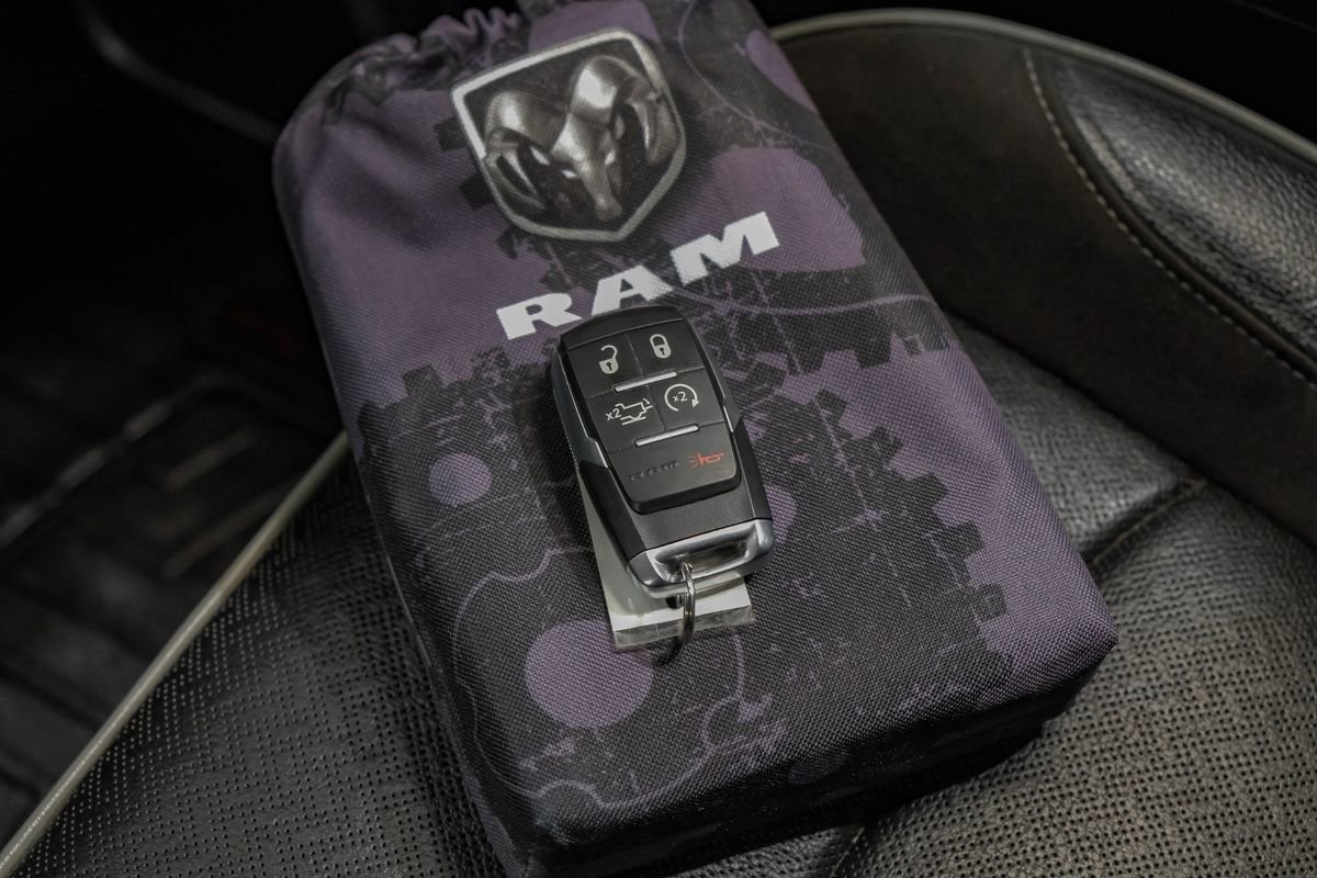 Used 2022 RAM 2500 Laramie image 70