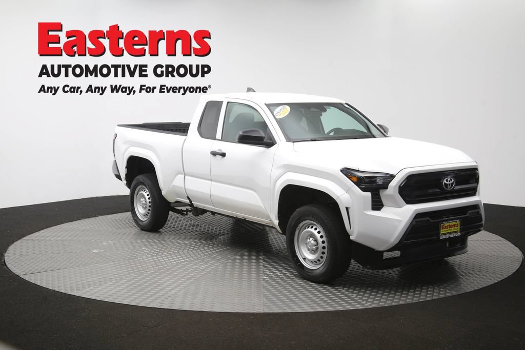 Used 2025 Toyota Tacoma SR RWD image 47