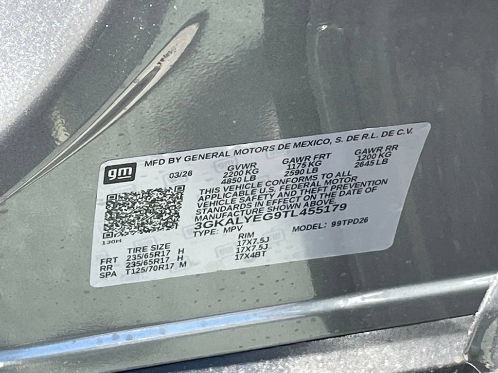 New 2026 GMC Terrain AT4 AWD/4WD image 35