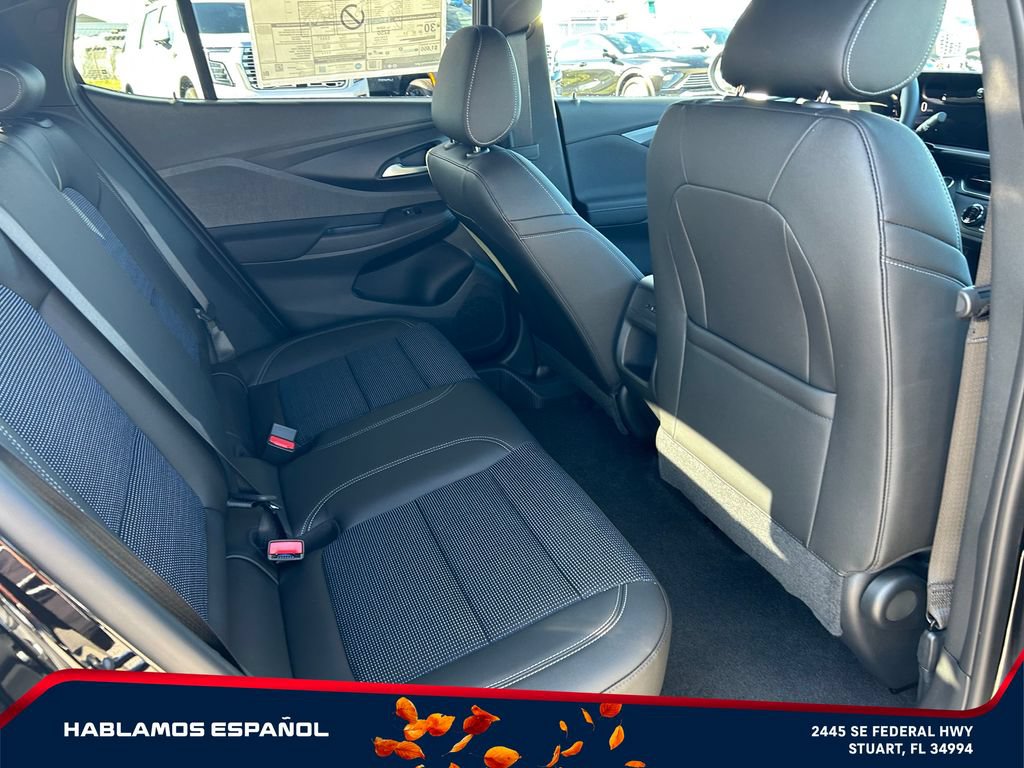 New 2026 Buick Envista Sport Touring w/ Convenience I Package FWD image 17