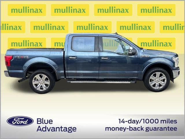 Certified 2019 Ford F150 Lariat w/ Equipment Group 502A Luxury AWD/4WD image 2