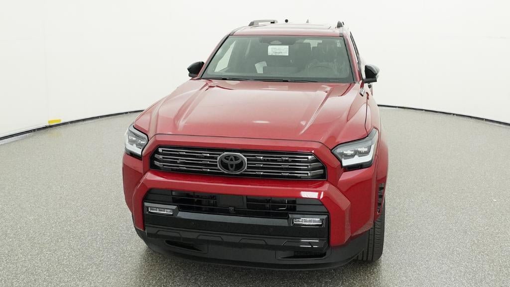New 2026 Toyota 4Runner 4WD image 15