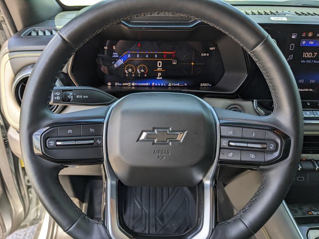 Used 2024 Chevrolet Colorado ZR2 w/ ZR2 Convenience Package III AWD/4WD image 33