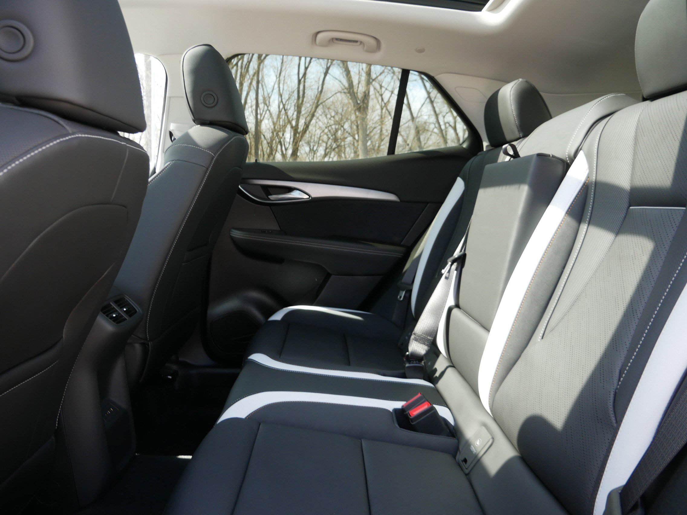 New 2026 Buick Envision Sport Touring AWD/4WD image 5