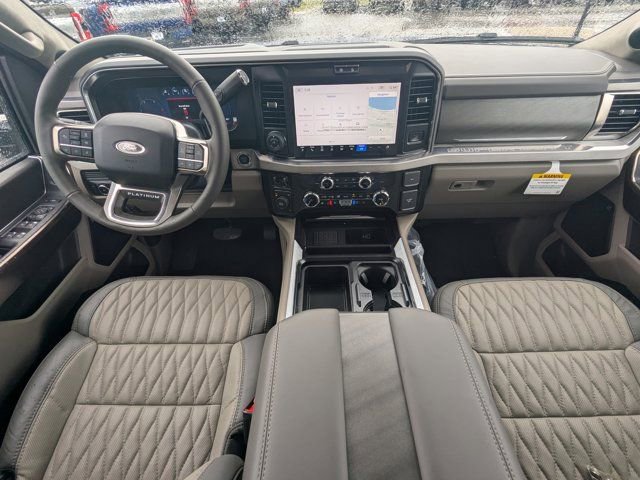 New 2026 Ford F450 Platinum AWD/4WD image 16