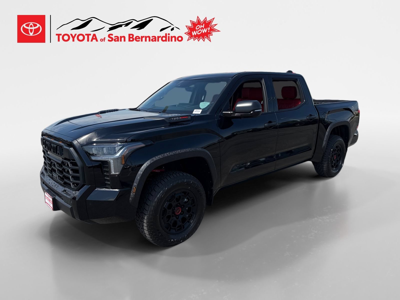 New 2026 Toyota Tundra TRD Pro AWD/4WD image 1