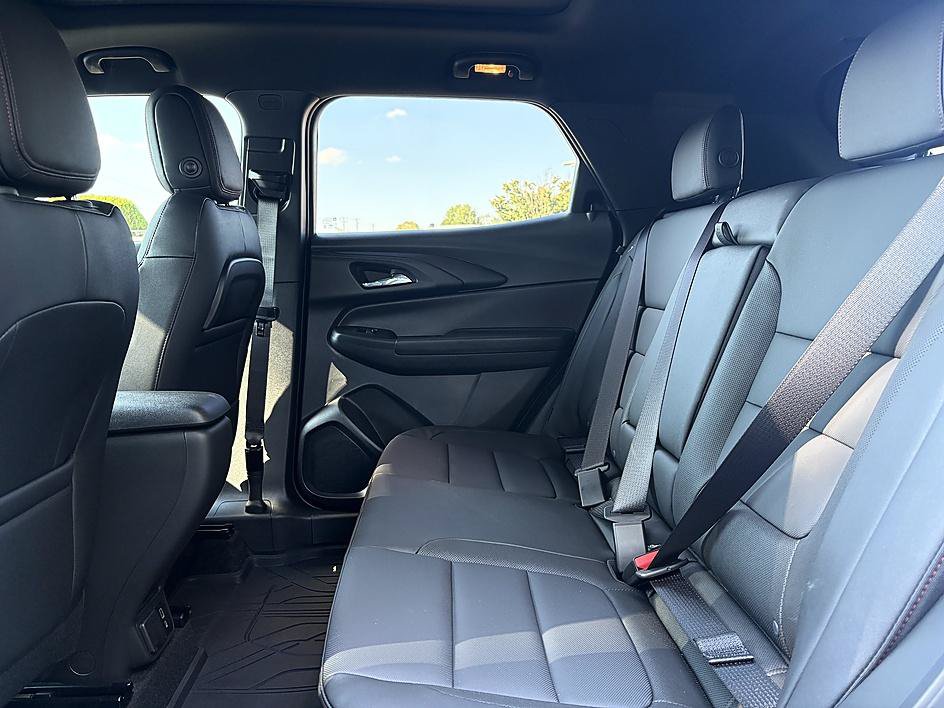 New 2026 Chevrolet TrailBlazer RS w/ Convenience Package FWD image 9
