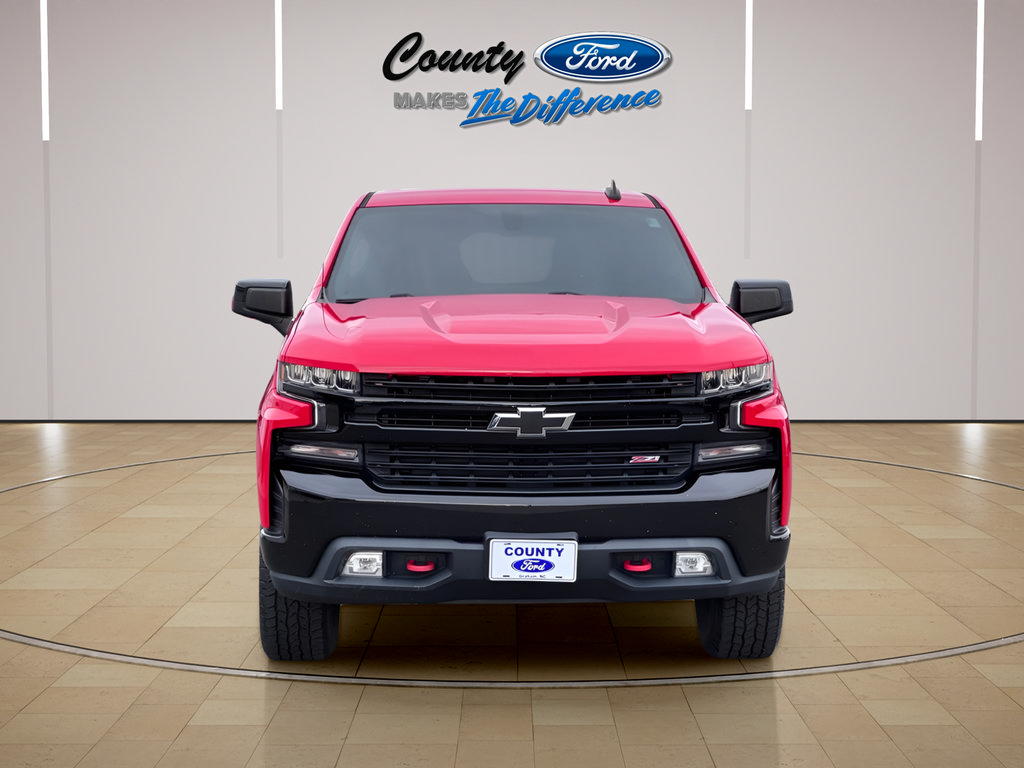 Used 2020 Chevrolet Silverado 1500 LT Trail Boss AWD/4WD image 12