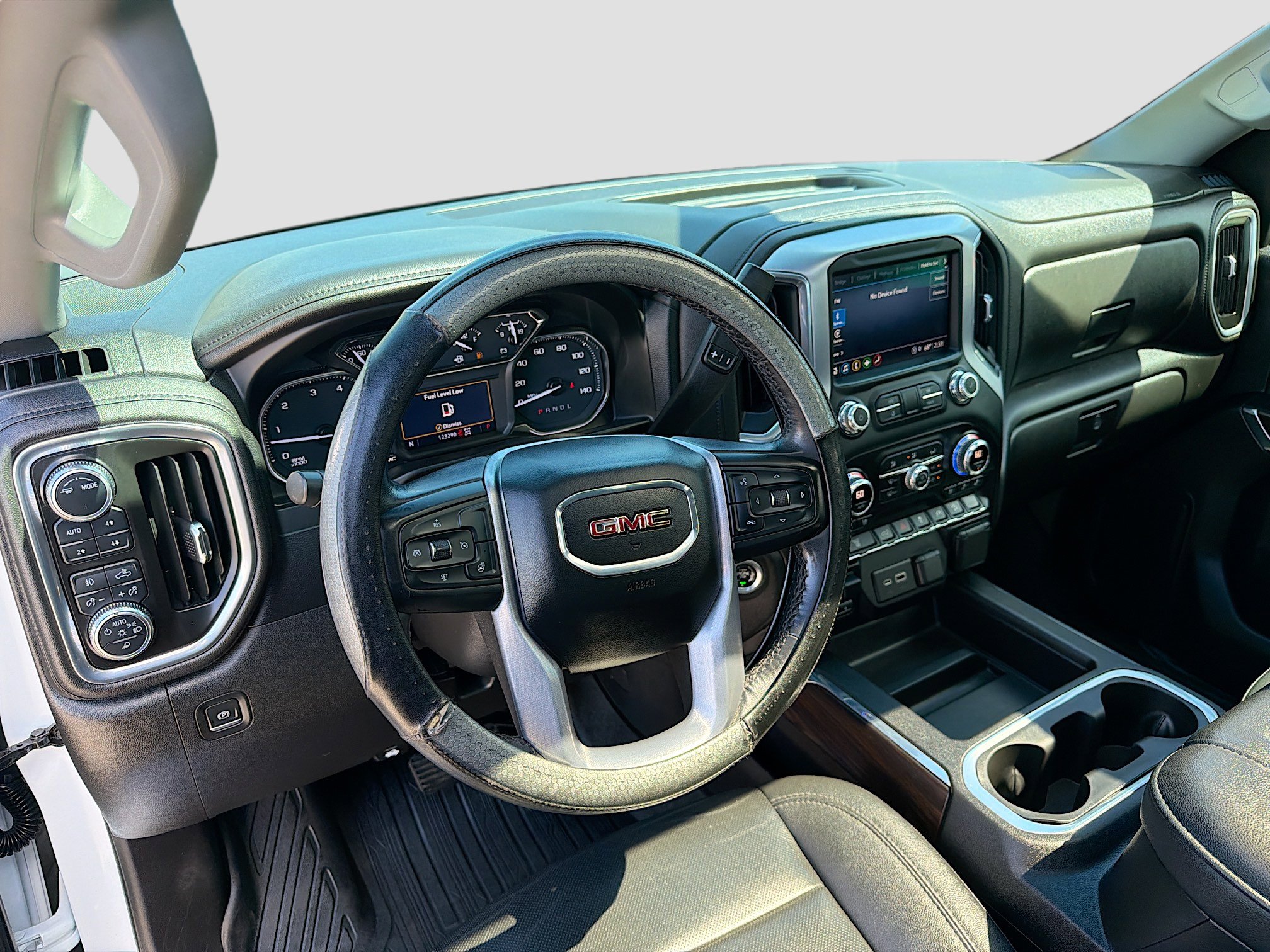 Used 2022 GMC Sierra 2500 SLT image 25