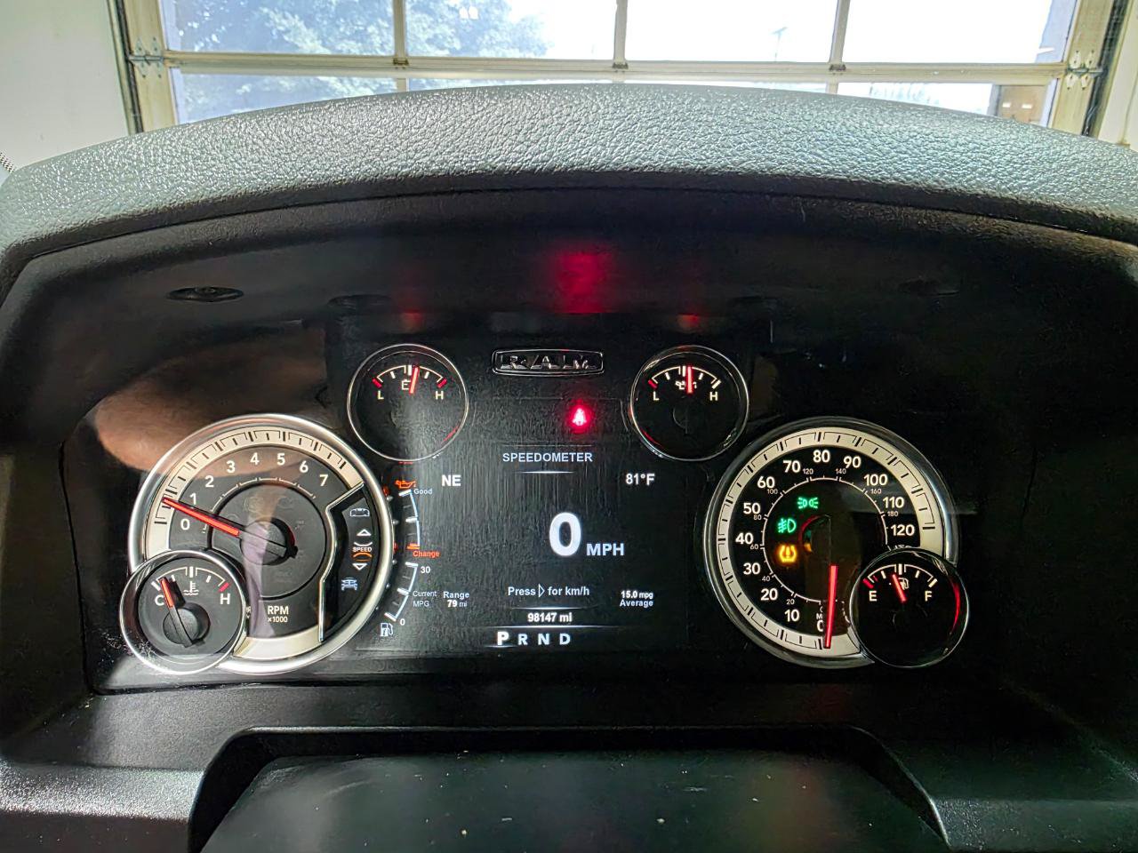Used 2018 RAM 1500 Big Horn AWD/4WD image 40