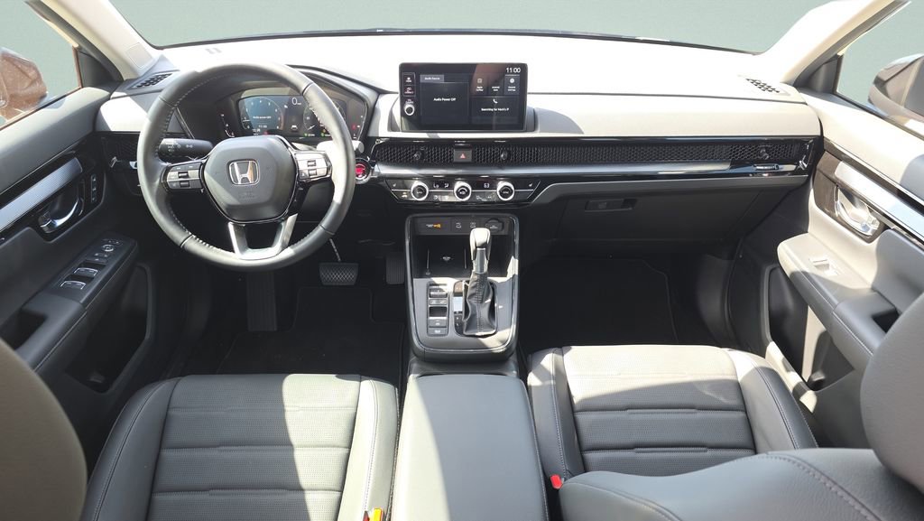 Used 2026 Honda CR-V EX-L image 14