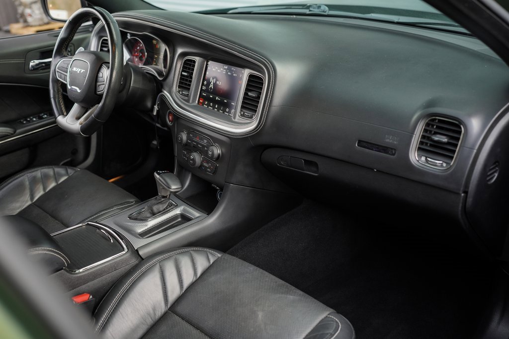 Used 2021 Dodge Charger SRT Hellcat image 21