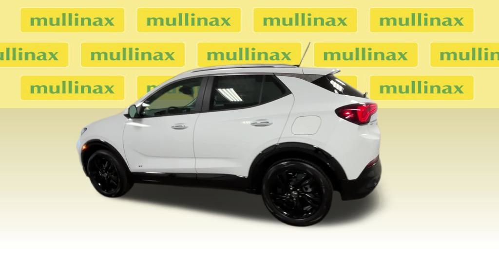 New 2026 Buick Encore GX Sport Touring w/ Advanced Technology Package image 40