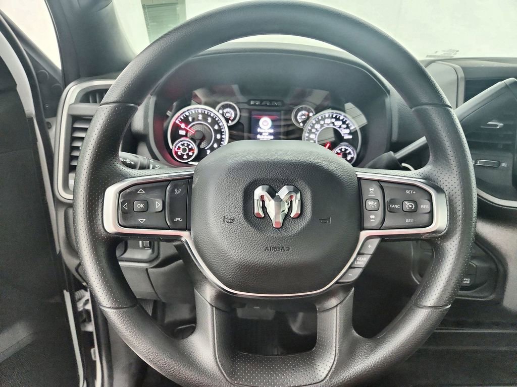 New 2026 RAM 3500 Tradesman w/ Chrome Appearance Group A image 14