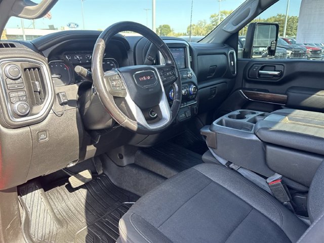 Certified 2022 GMC Sierra 2500 SLE w/ SLE Convenience Package AWD/4WD image 10