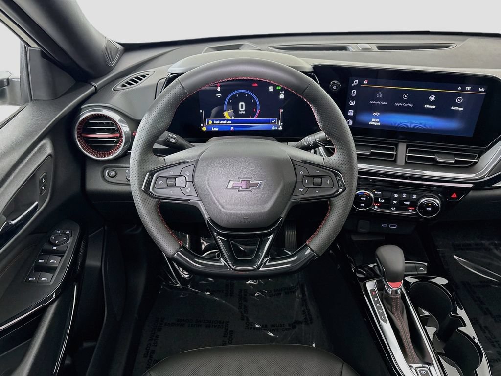 New 2026 Chevrolet Trax RS w/ Sunroof Package FWD image 22