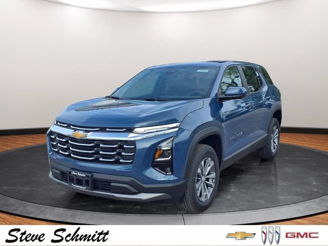 New 2026 Chevrolet Equinox LT w/ Safety and Technology Package