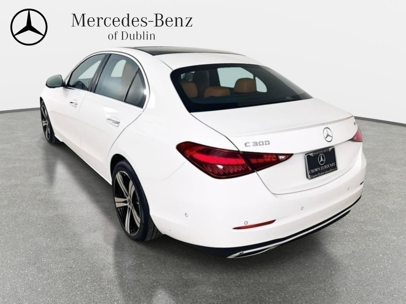 Certified 2026 Mercedes-Benz C 300 4MATIC Sedan image 7