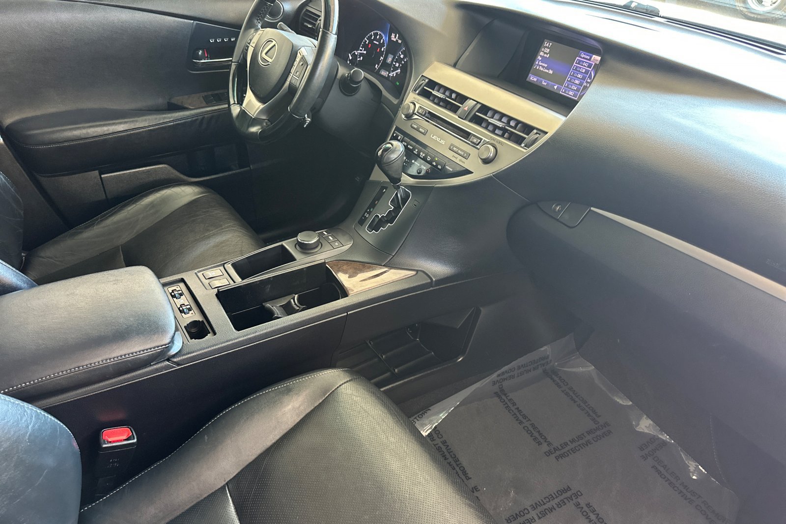Used 2015 Lexus RX 350 FWD w/ Premium Package image 15