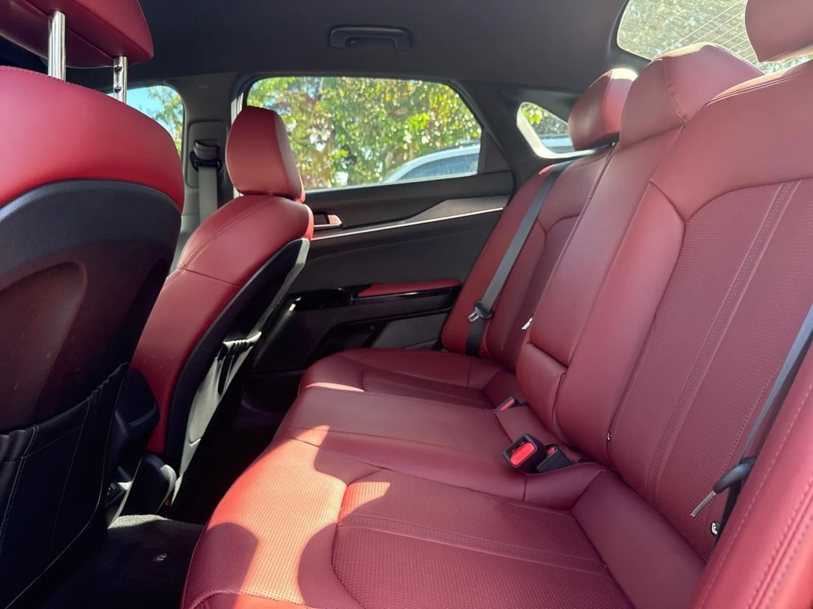 Used 2026 Kia K5 GT-Line w/ GT-Line Red Interior Package FWD image 15