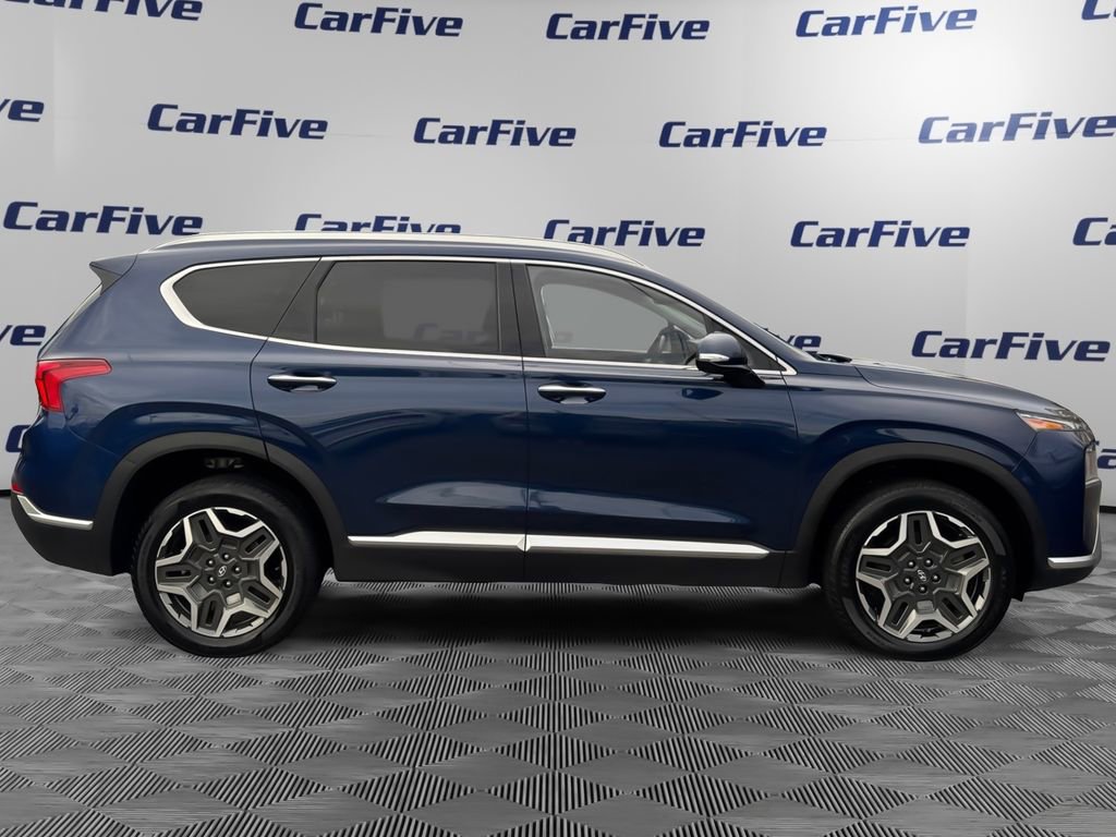 Used 2021 Hyundai Santa Fe Limited w/ Cargo Package image 7