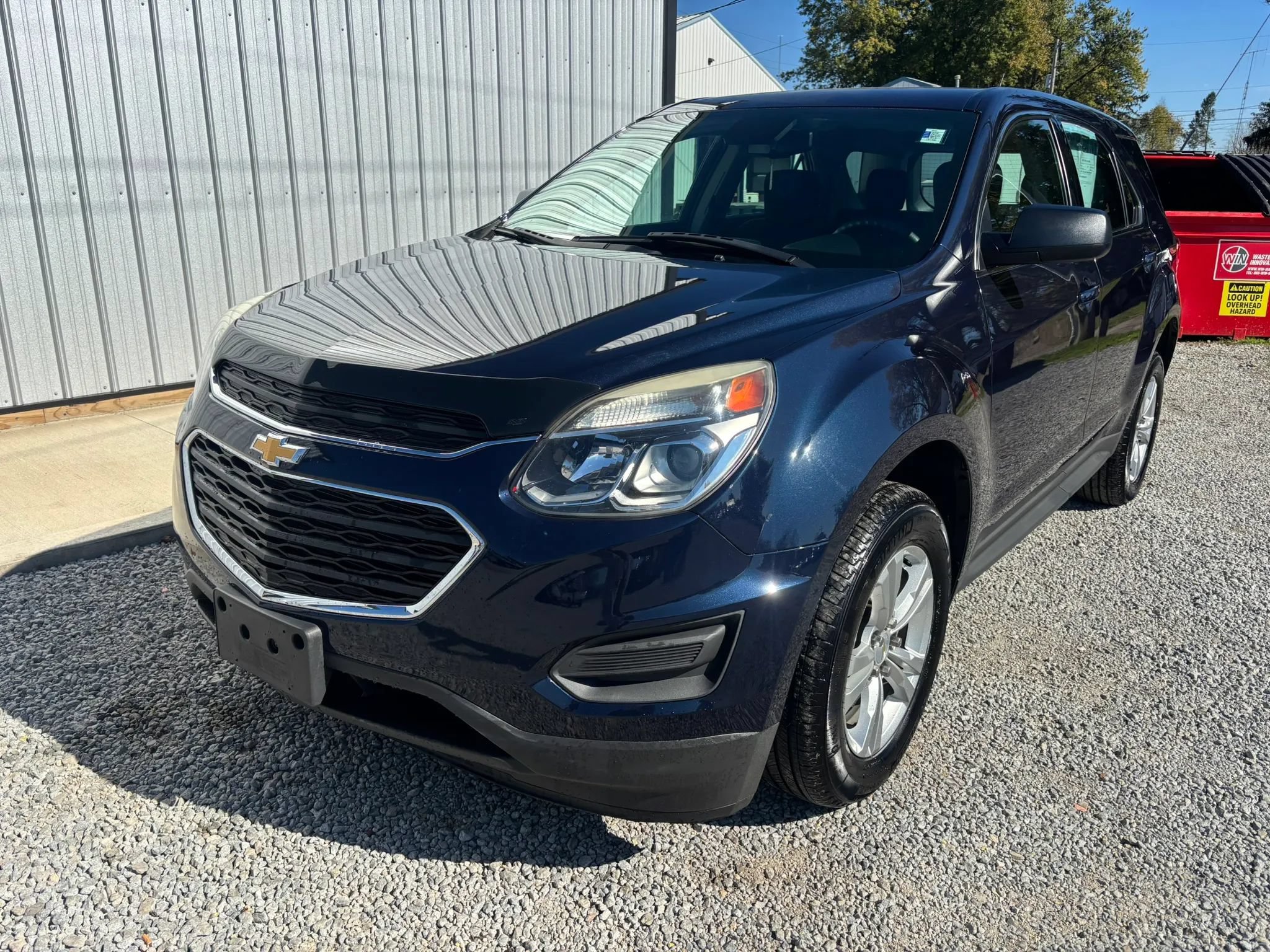 Used 2016 Chevrolet Equinox LS FWD image 12