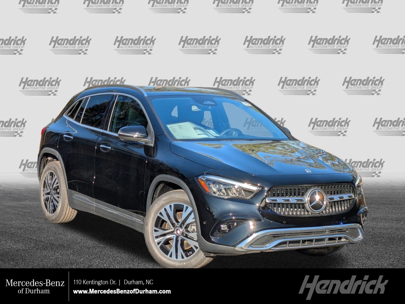 New 2025 Mercedes-Benz GLA 250