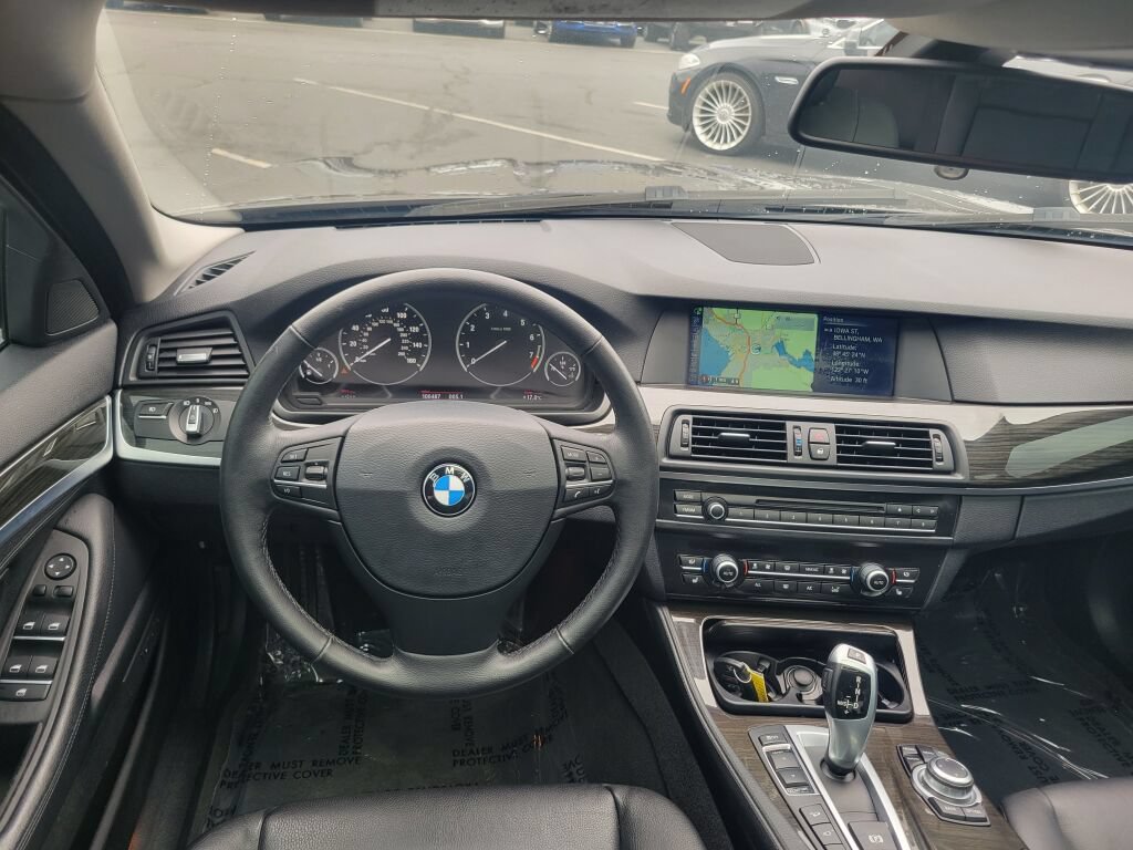 Used 2013 BMW 528i xDrive Sedan AWD/4WD image 15