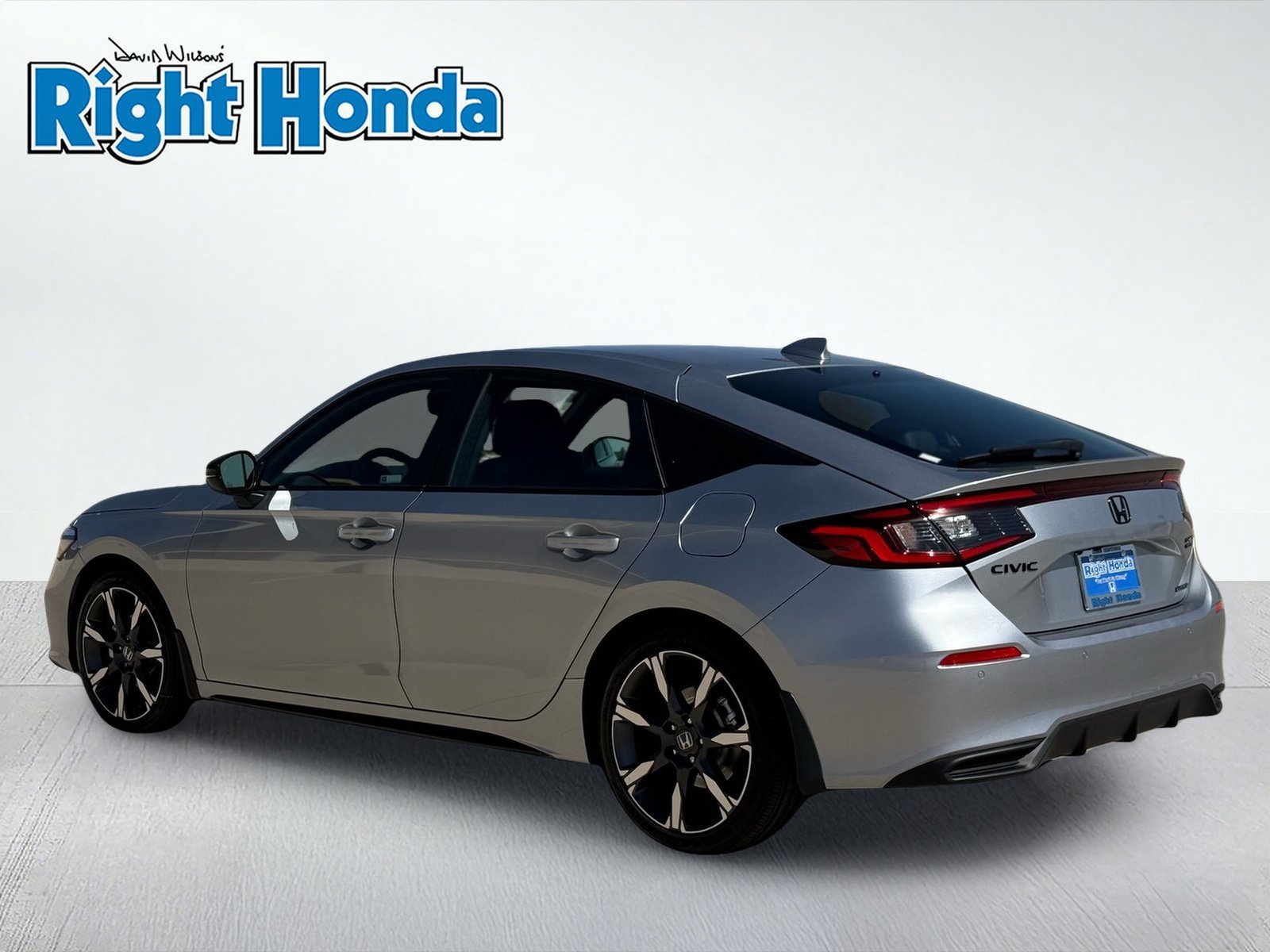 New 2026 Honda Civic Sport Touring image 4