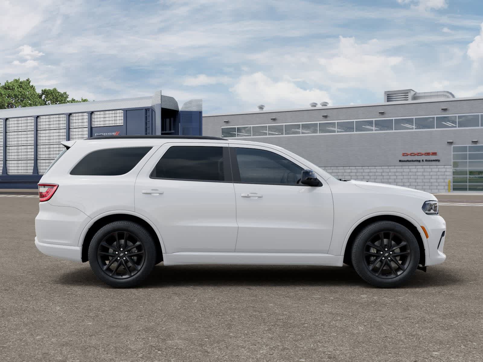 New 2026 Dodge Durango GT w/ Blacktop Package RWD image 21