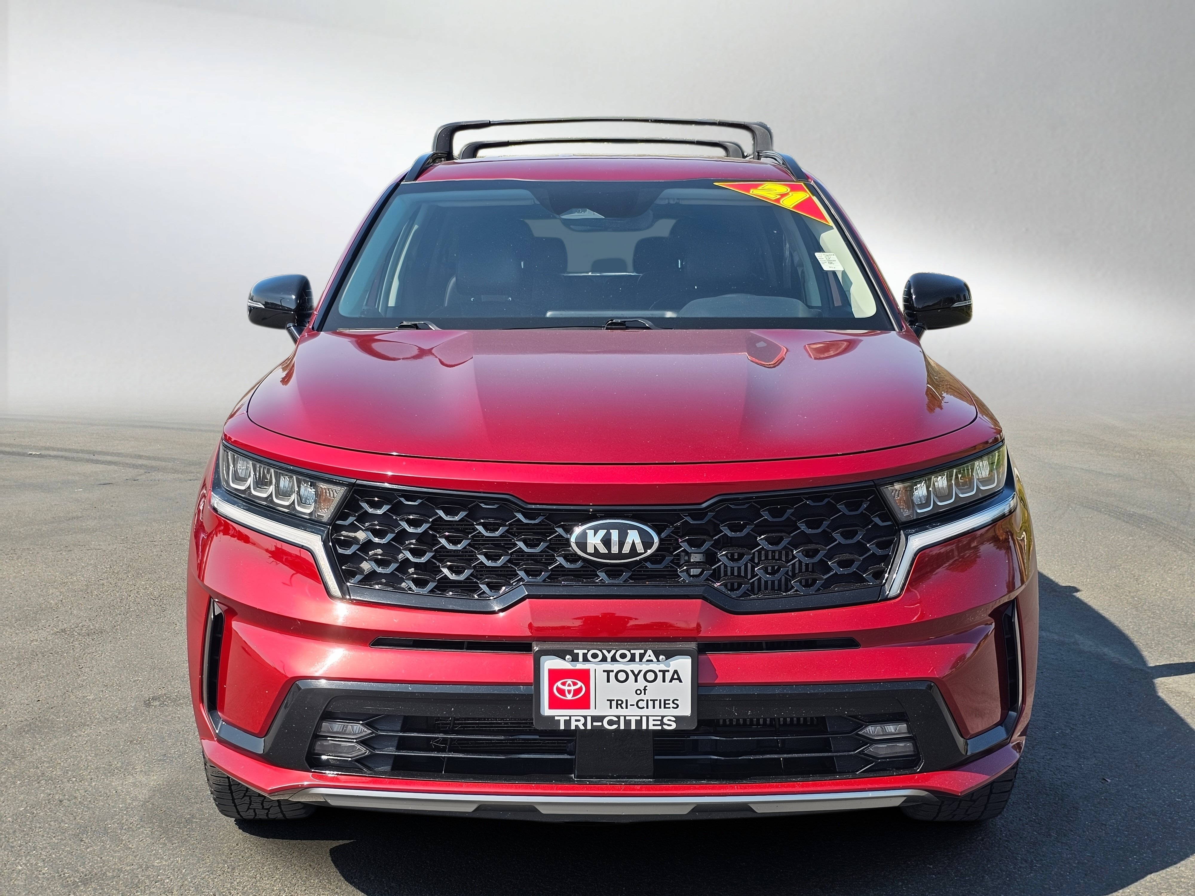 Used 2021 Kia Sorento EX AWD/4WD image 8