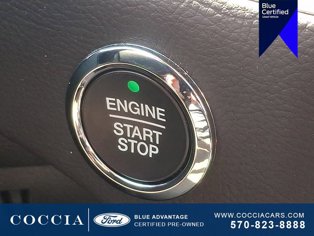 Certified 2023 Ford Edge SEL w/ Convenience Package AWD/4WD image 23