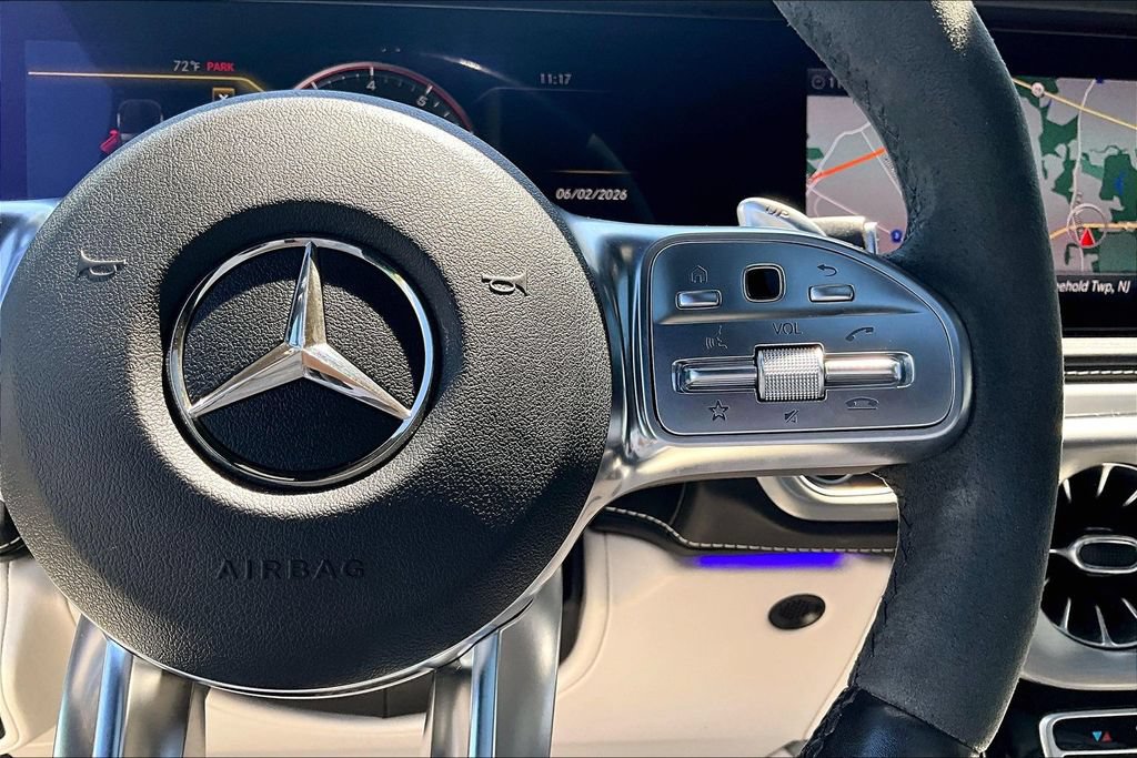 Certified 2021 Mercedes-Benz G 63 AMG 4MATIC image 21