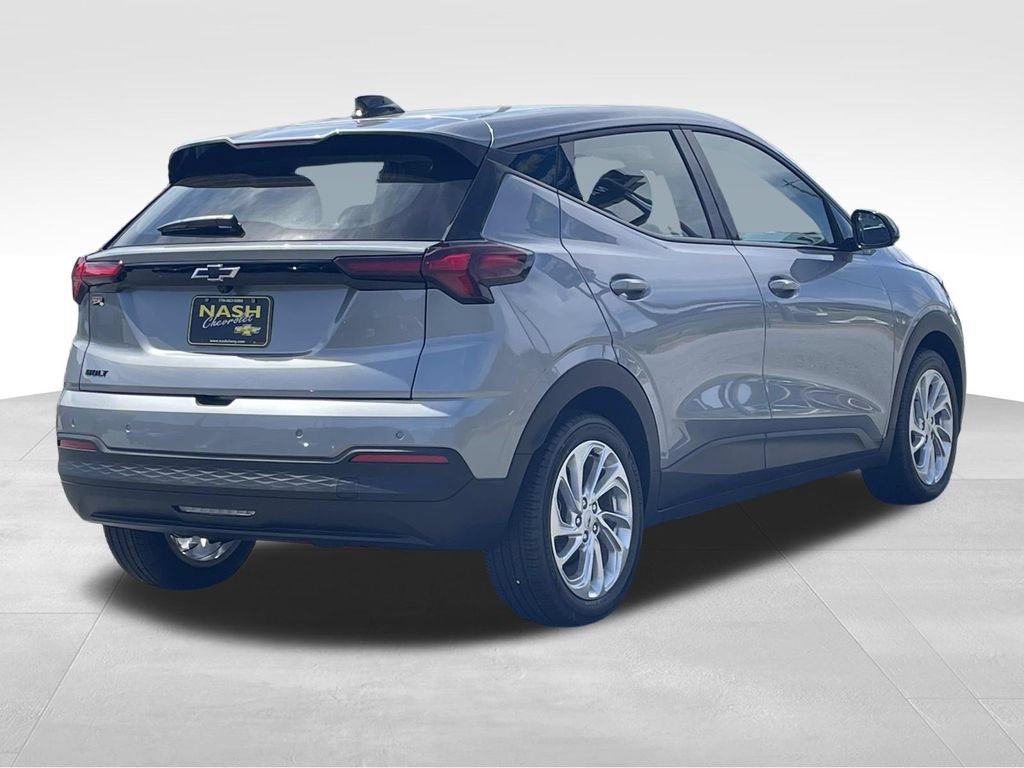 New 2027 Chevrolet Bolt LT FWD image 3