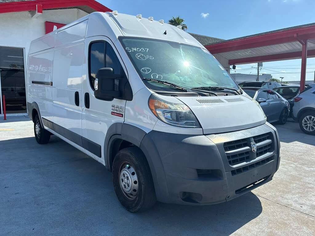Used 2017 RAM ProMaster 2500 FWD image 2