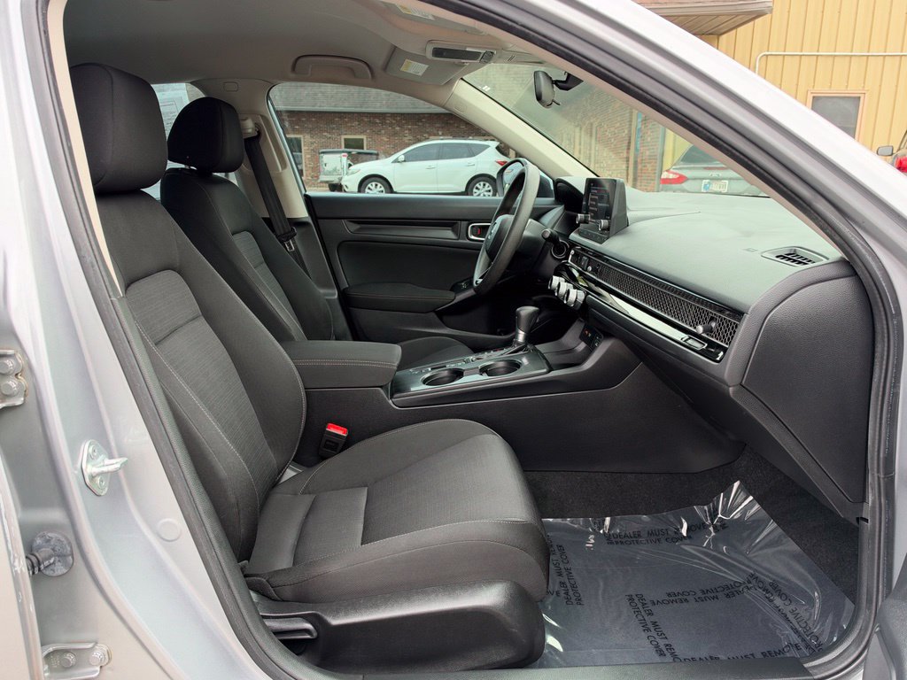 Used 2022 Honda Civic LX image 18