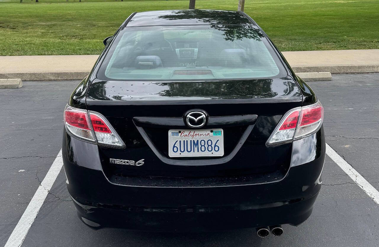 Used 2012 MAZDA MAZDA6 i Touring FWD image 5