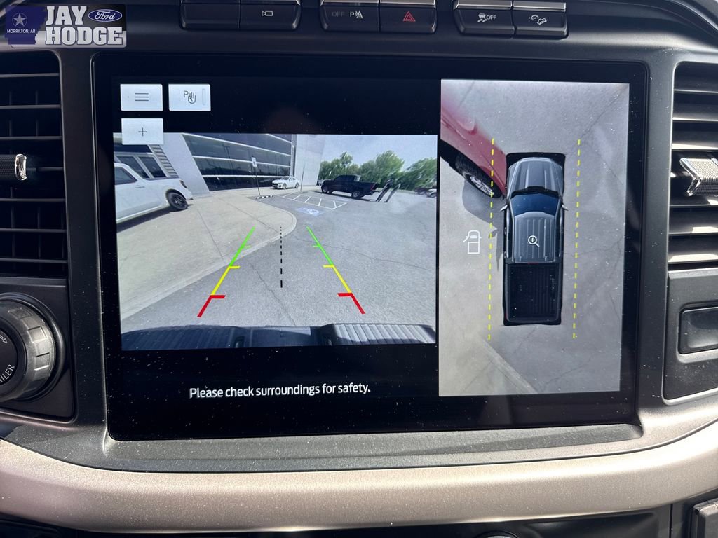 Used 2021 Ford F150 XLT w/ Equipment Group 302A High image 24