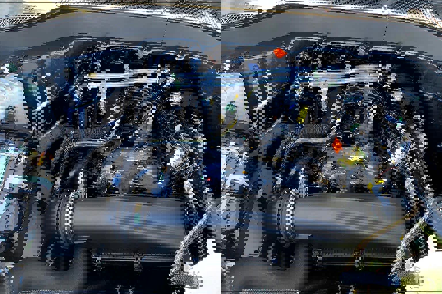 New 2026 Ford Explorer Active w/ Active Comfort Package image 17