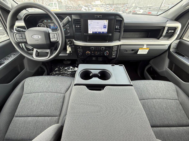 New 2026 Ford F250 XL w/ STX Appearance Package image 15