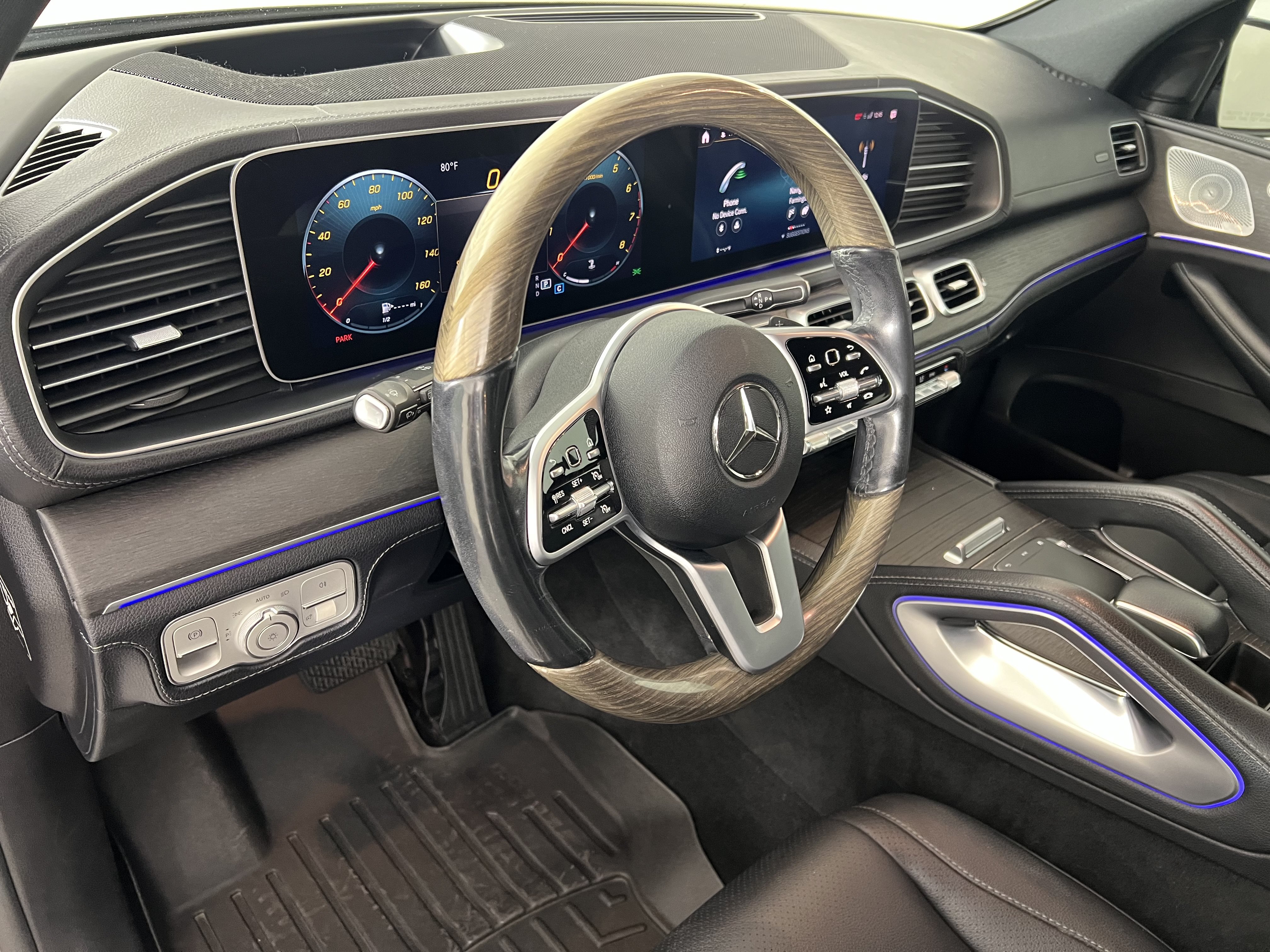 Certified 2020 Mercedes-Benz GLE 350 4MATIC image 17