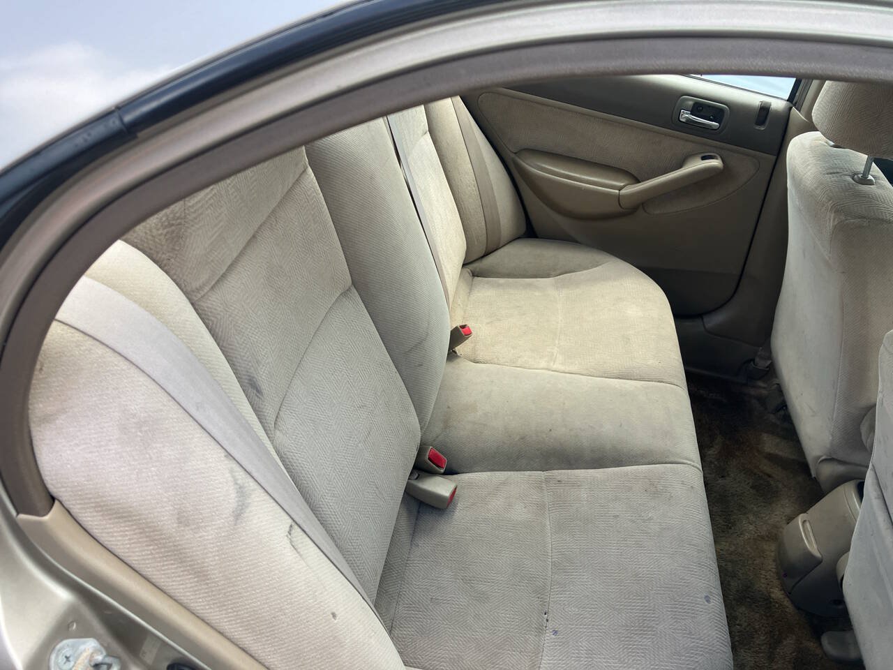 Used 2002 Honda Civic EX image 29