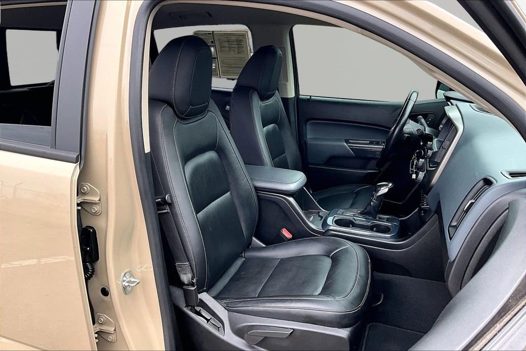 Used 2022 Chevrolet Colorado Z71 w/ Safety Package image 7