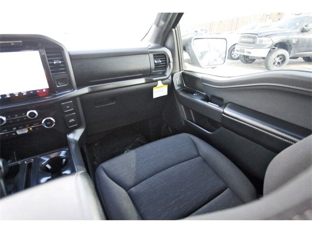 Used 2024 Ford F150 XLT w/ Equipment Group 302A MID image 9